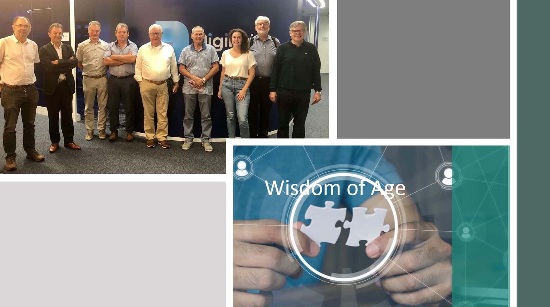 Wisdom of Age - In4Care