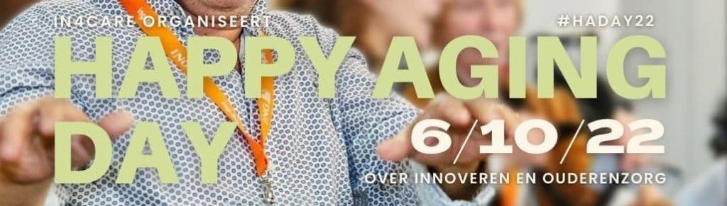Happy Aging Day - In4Care