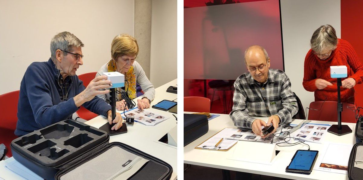 Eerste mijlpalen ChroNoct project