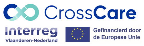 CrossCare - Interreg logo