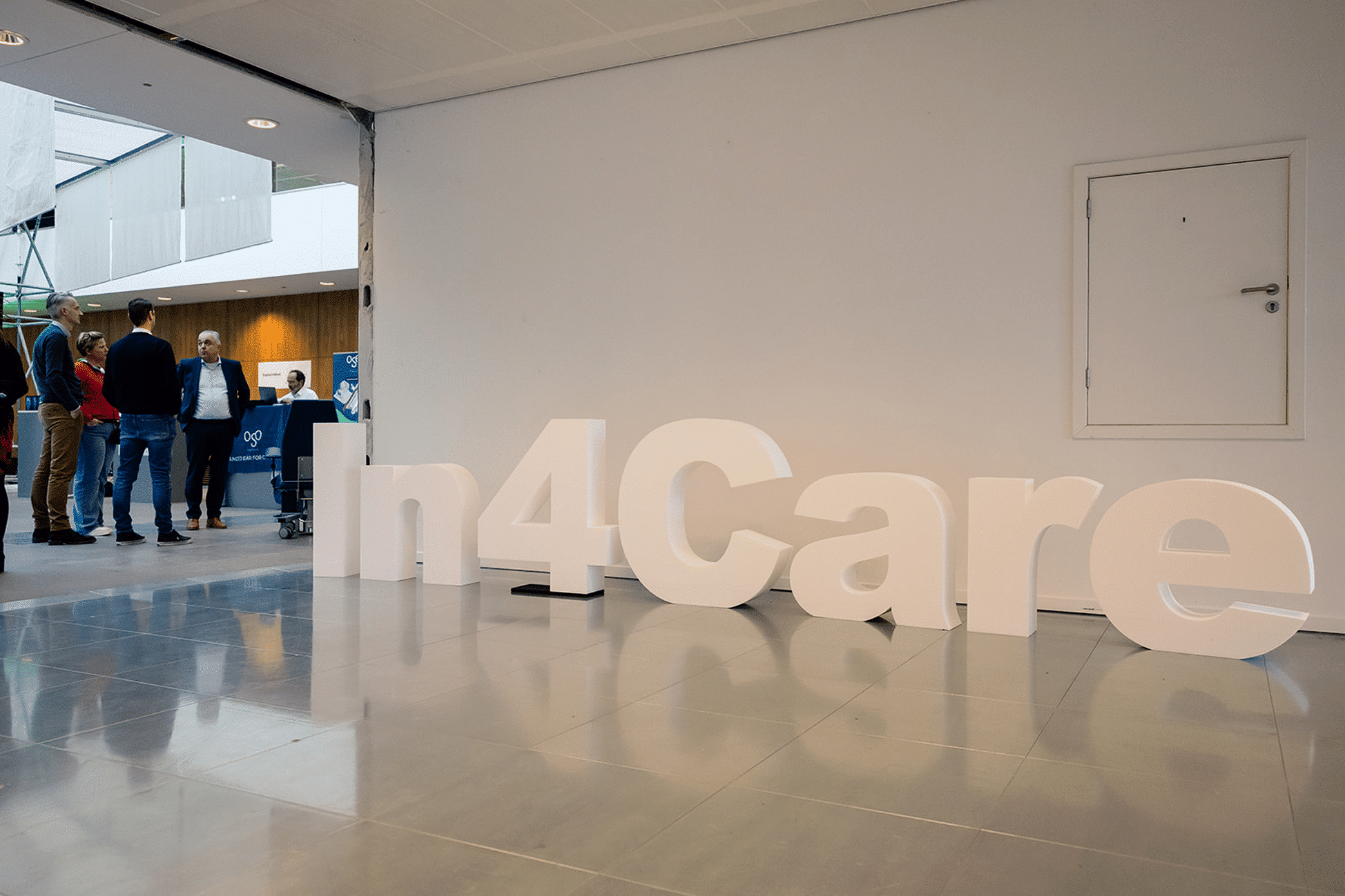 Innovatie als antwoord op vergrijzing