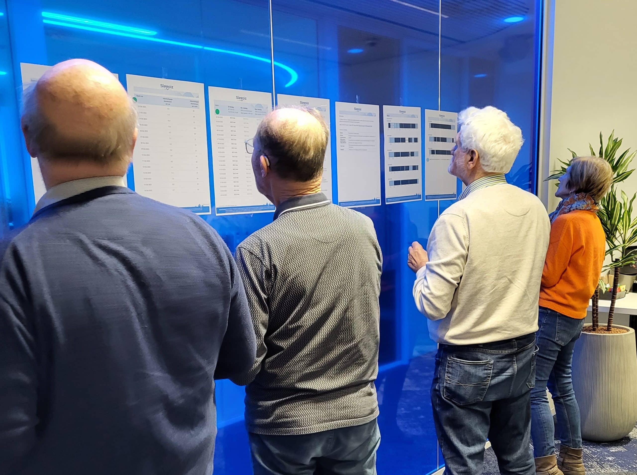 Living Lab In4Care Aanbod Zorgproeftuin