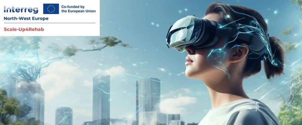 Persbericht Scale-Up4Rehab