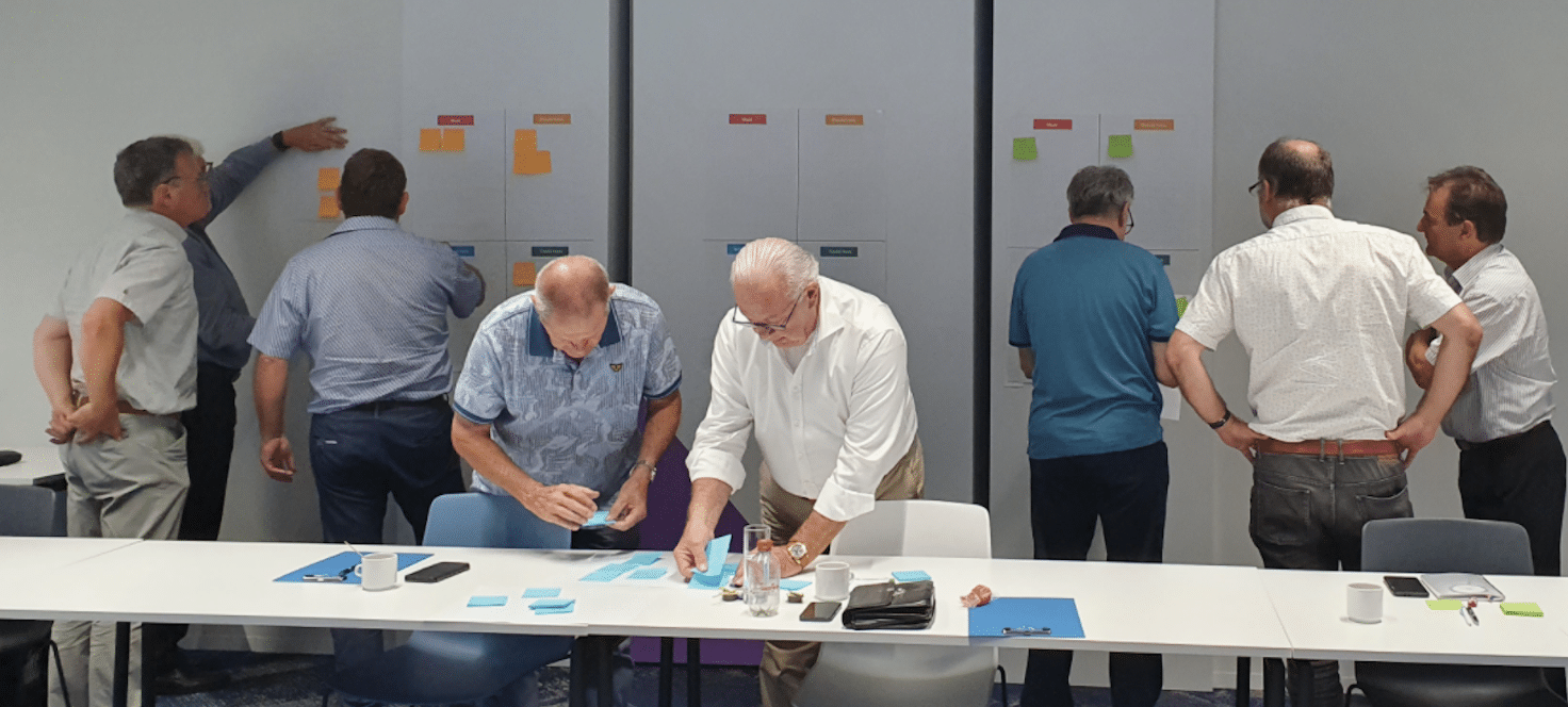 Happy Aging Expert In4Care Living Lab