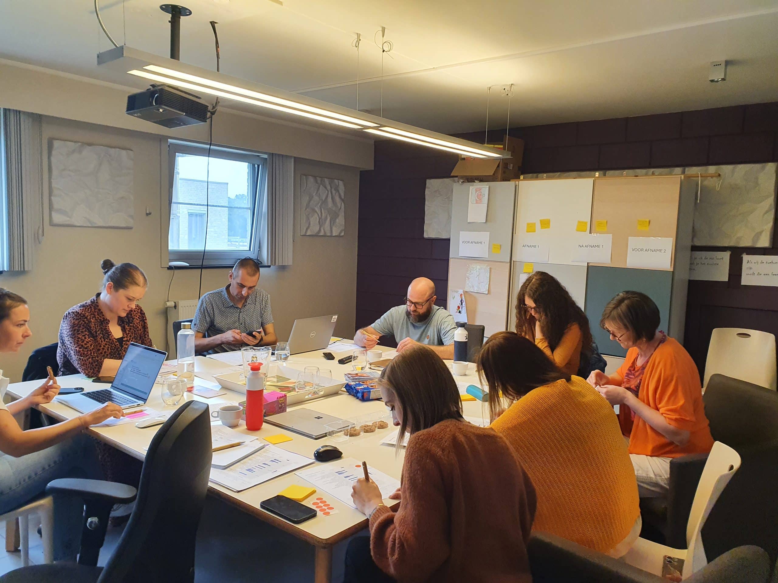 Interface voor innovatieve zorgtools