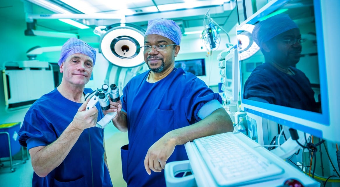 Digital Surgical Loupe