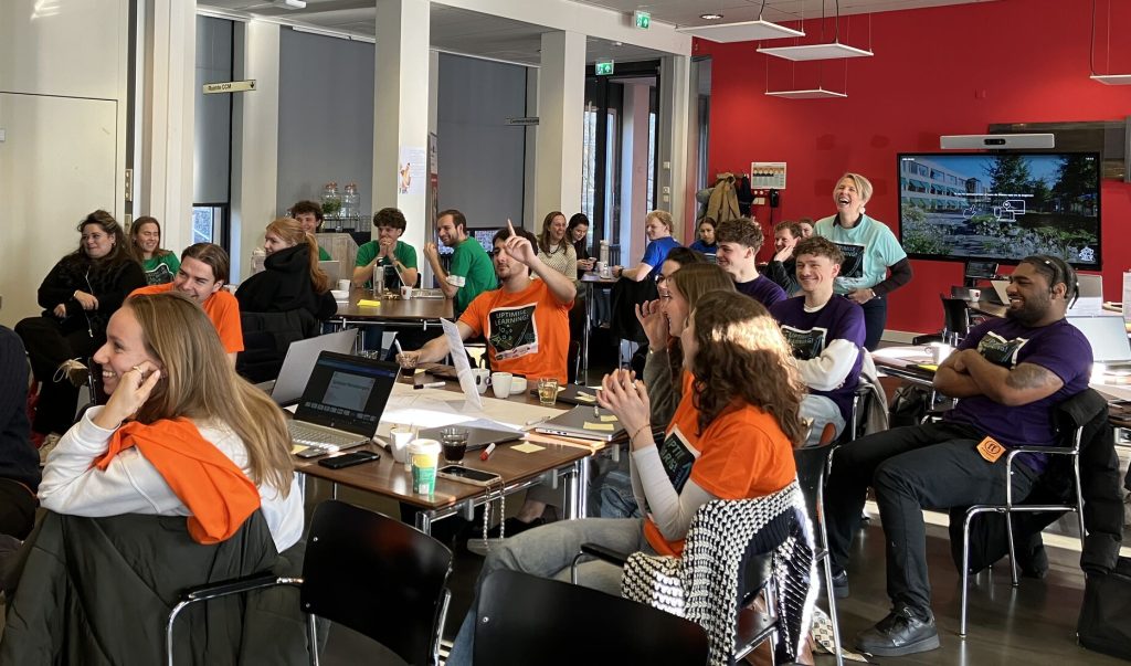 Scale-Up4Rehab Hackathon