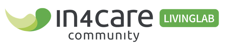 In4Care Living Lab logo